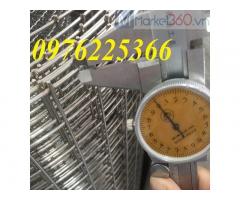 Báo giá lưới hàn inox 304 dây 1ly,2ly,3ly,4ly,5ly