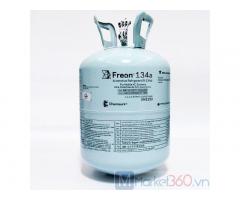 Bán Gas R134 Chemours Freon Mỹ