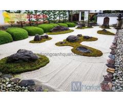 Mẫu thiết kế cảnh quan sân vườn Nhật Bản ở Đồng Nai, Hcm