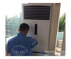 Máy lạnh tủ đứng Daikin FVFC-AV1 Inverter Gas R32, Sản xuất tại Malaysia