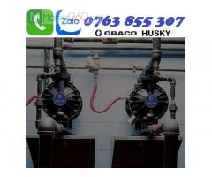 Husky 2200 , Máy bơm màng đôi bằng nhựa , Husky Graco Vietnam ,