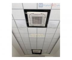 Cung cấp - Thi công máy lạnh âm trần Daikin uy tín tại Đồng Nai