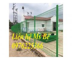 Hàng rào lưới thép hàn D5A50x150