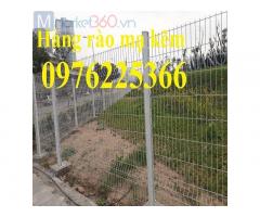 Hàng rào lưới thép hàn D5A50x150