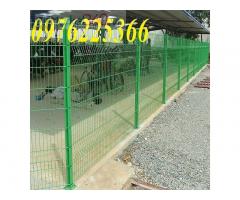 Hàng rào lưới thép hàn D5A50x150