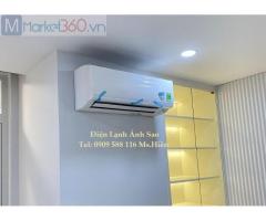 Máy lạnh tiết kiệm điện giá tốt - Đại lý máy lạnh Daikin - Điện Lạnh Ánh Sao