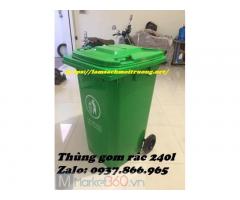Bán thùng rác công cộng, thùng rác nhựa, thùng rác dùng trong bệnh viện
