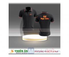 Xưởng may & in #áo_thun + #nón + #tạp_dề đồng phục uy tín - chất lượng - giá cạnh tranh nhất thị trường