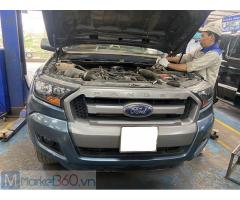 Bảo dưỡng chăm sóc xe Ford chuyên nghiệp tại Yên Bái, Lào Cai