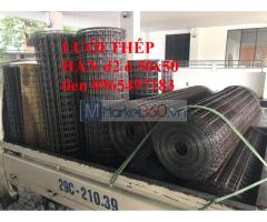 Lưới thép hàn phi 2 ô 50x50, lưới thép hàn D2 ô 50x50 có sẵn