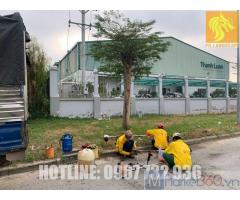 Dịch vụ Cắt c.ỏ - Phát hoang Chuyên nghiệp Giá tốt ở HCM, Đồng Nai