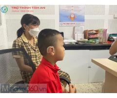 Cơ sở bán máy trợ thính uy tín tại Thanh Hóa