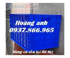 Thùng nhựa bít 5 bánh xe, thùng nhựa( thùng có bánh xe đẩy hàng), đơn vị sản xuất thùng nhựa có bánh xe