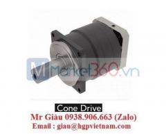Hộp số Cone Drive Việt Nam
