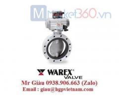 Warex valve Việt Nam