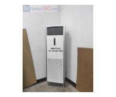 Công trình khách hàng lắp máy lạnh tủ đứng tại TP.HCM
