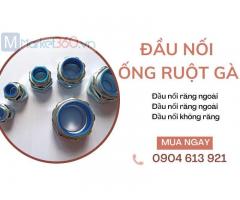 Ống ruột gà lõi thép bọc nhựa/ ống kẽm đàn hồi Đà Nẵng, Hà Nội , HCM