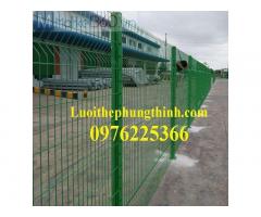 Hàng rào sơn tĩnh điện ,lưới hàng rào sơn tĩnh điện