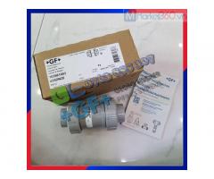 Van 1 chiều GF , GF 561 CPVC/EPDM DN20 , GF Piping Vietnam ,