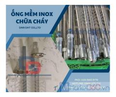 Ống mềm chữa cháy, ống nối mềm sprinkler, phụ kiện ống mềm chữa cháy, dây mềm cấp nước đầu phun chữa cháy