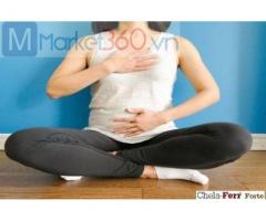 4 bài tập chữa xổ bụng sau sinh an toàn hiệu quả tại nhà