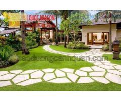 Thiết kế thi công sân vườn đẹp ở TPHCM, Đồng Nai