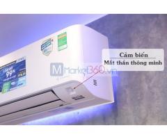 Vận chuyển miễn phí tại TPHCM cho khách mua Máy lạnh treo tường DAIKIN Model FTKY