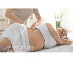 Massage cho mẹ bầu và những lợi ích tuyệt vời bạn nên biết