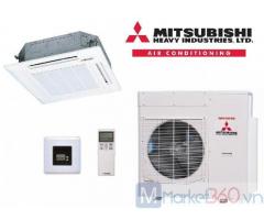 Máy lạnh âm trần Mitsubishi Heavy 3hp giá rẻ