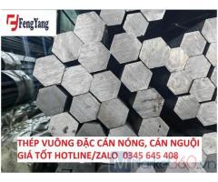 Thép vuông, thép tròn, thép lục giác kéo nguội giá tốt