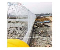 Hàng rào lưới hàn ô 60x150mm – Nhà cung cấp uy tín với giá rẻ nhất