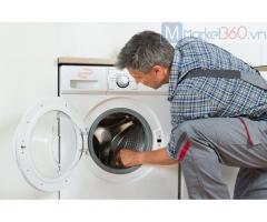 Sửa máy giặt quận Tân Bình hcm