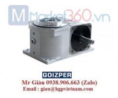 Công ty Hưng Gia Phát là nhà phân phối Goizper chuyên dùng cho các dây chuyền sản xuất trong các ngành công nghiệp tại Việt Nam. Goi
