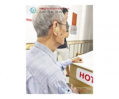 Bán máy trợ thính cho người nghe kém mức độ trung bình ở Thanh Hóa