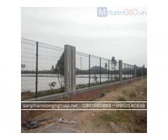 Hàng rào thép ô 75x200mm – Nhà cung cấp uy tín với giá tốt nhất