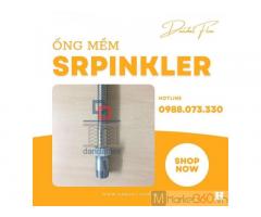 Ống mềm (vòi mềm) nối đầu phun Sprinkler, Khớp nối mềm inox dùng cho đầu Sprinkler, Ống mềm Sprinkler dùng trong PCCC, Khớp nối mềm Sprinkler, Hệ Thống PCCC