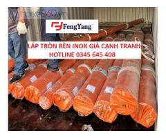 Inox đặc chủng, inox duplex giá tốt nhất thị trường