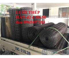 Lưới thép hàn dây 2ly, 2.5 ly ô 50x50 khổ 1m, 1.2m dài 30m