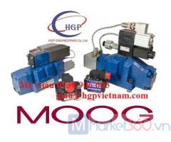 Van điện từ Moog / Van solenoid MoogVan điện từ Moog / Van solenoid Moog