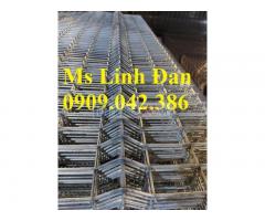 Lưới thép hàn mạ kẽm phi 5 A50x200, Phi 4, Phi6