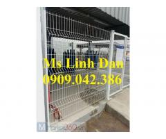 Lưới thép hàn mạ kẽm phi 5 A50x200, Phi 4, Phi6