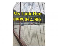 Lưới thép hàn mạ kẽm phi 5 A50x200, Phi 4, Phi6