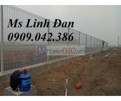 Lưới thép hàn mạ kẽm phi 5 A50x200, Phi 4, Phi6