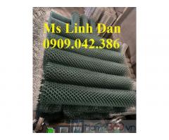 Cung Cấp Lưới B40 Bọc Nhựa Hàng Luôn Có Sẵn