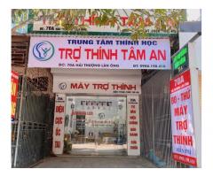 Cửa hàng bán máy trợ thính Phonak tại Thanh Hóa.