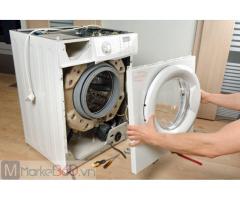 Dịch vụ vệ sinh máy giặt tại nhà tphcm