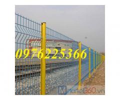 Hàng rào lưới thép hàn ,hàng rào bảo vệ công trình ,Hàng rào nhà máy