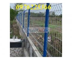 Giá lưới hàng rào mạ kẽm tại Hà Nội