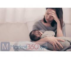 Hậu sản mòn sau sinh: Những điều mẹ cần biết sớm