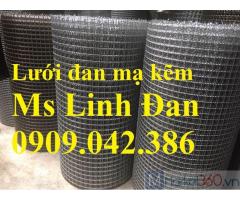 Lưới đan inox sợi 2mm mắt 20x20